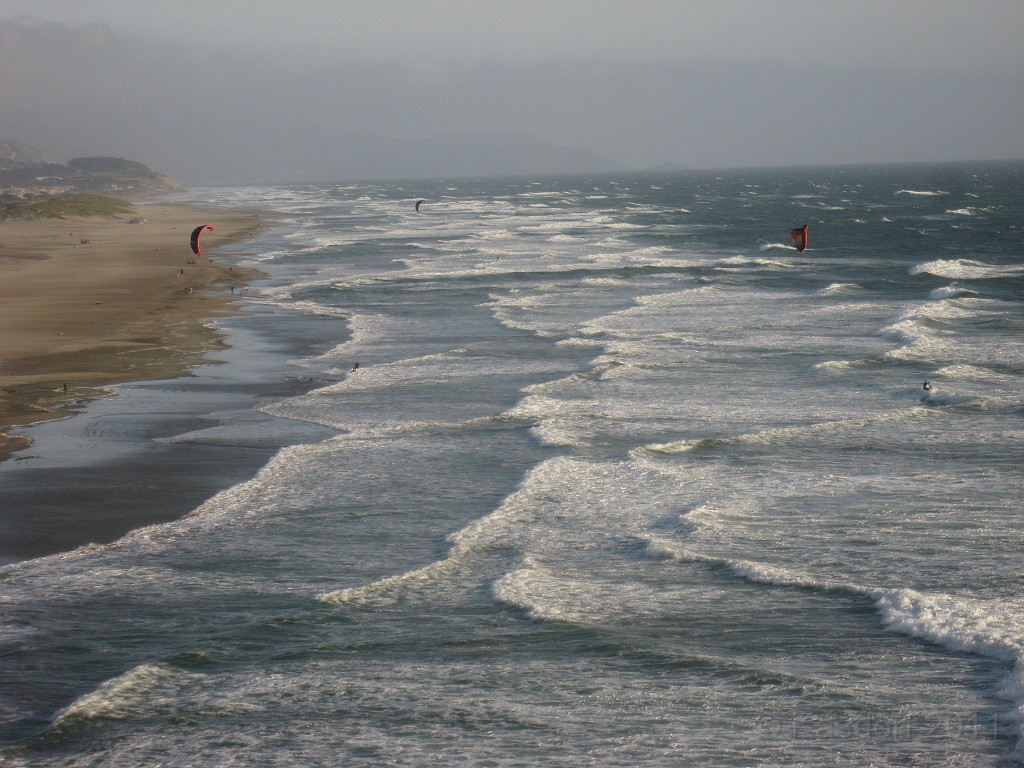 2011 Bay 2 Breakers Friday 1120.JPG - I was able to participate in the 100th annual running of the Bay to Breakers 12K race in San Francisco California. A weekend for sightseeing and racing.
